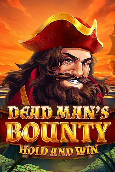 Dead Man's Bounty Hold and Win game cover