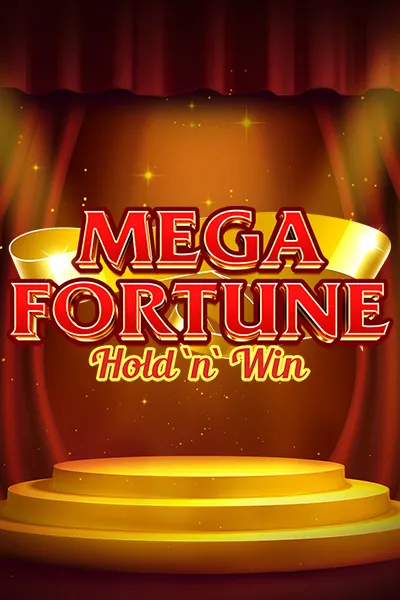 Mega Fortune Hold n Win game cover