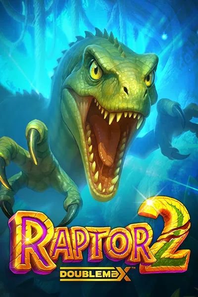 Raptor 2 game cover
