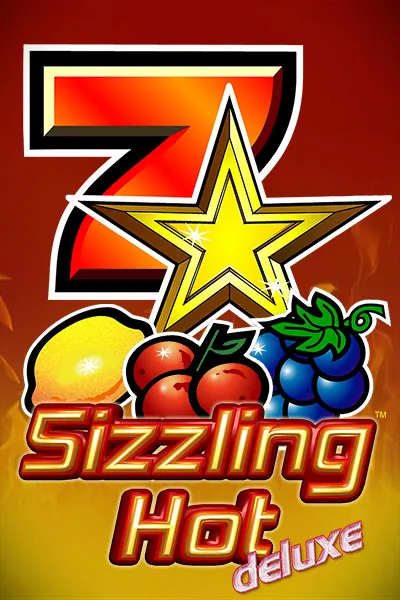 Sizzling Hot Deluxe game cover